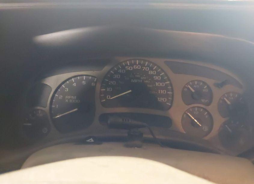 Photo 7 of 2003 Gmc Yukon XL 1500 DENALI (VIN 1GKFK66U33J197136)