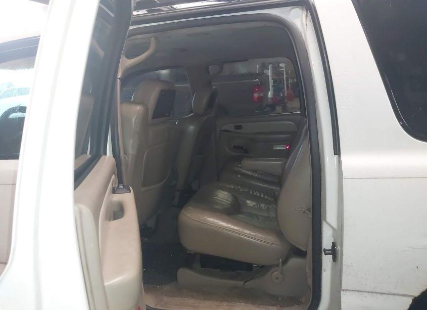 Photo 8 of 2003 Gmc Yukon XL 1500 DENALI (VIN 1GKFK66U33J197136)