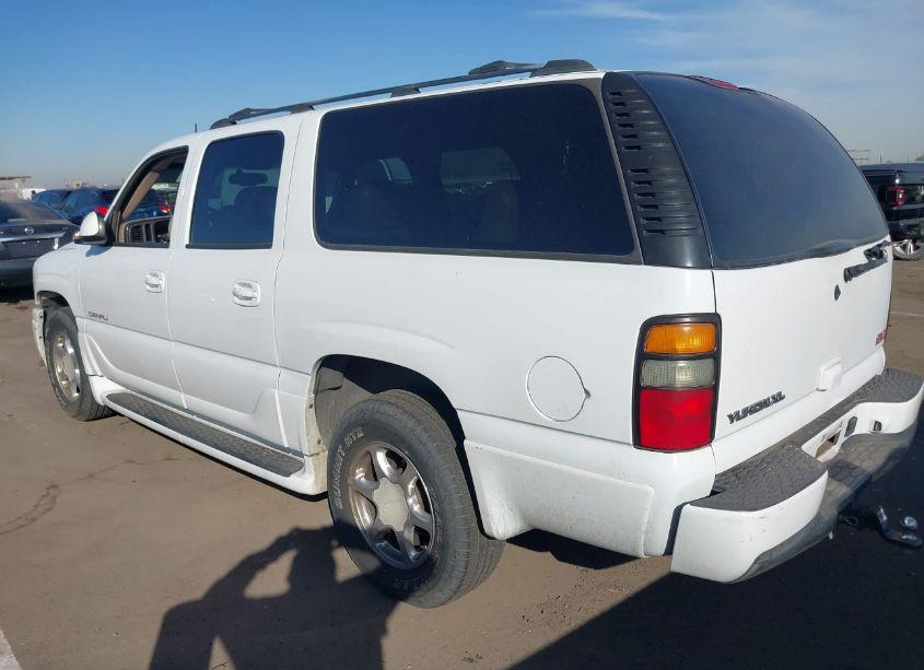 Photo 3 of 2005 Gmc Yukon XL 1500 DENALI (VIN 1GKFK66U35J108037)