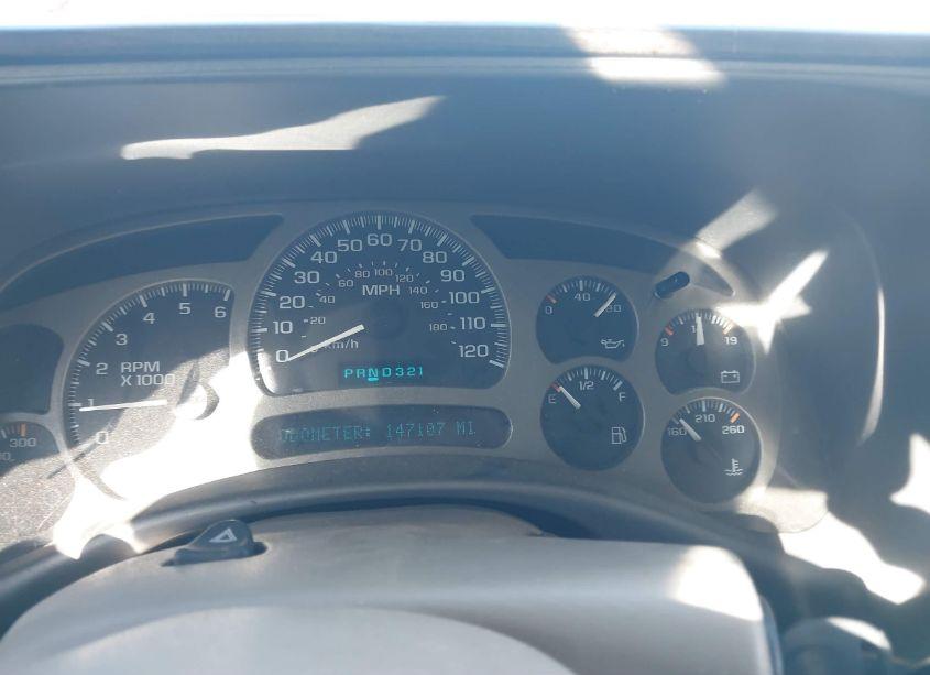 Photo 7 of 2005 Gmc Yukon XL 1500 DENALI (VIN 1GKFK66U35J108037)