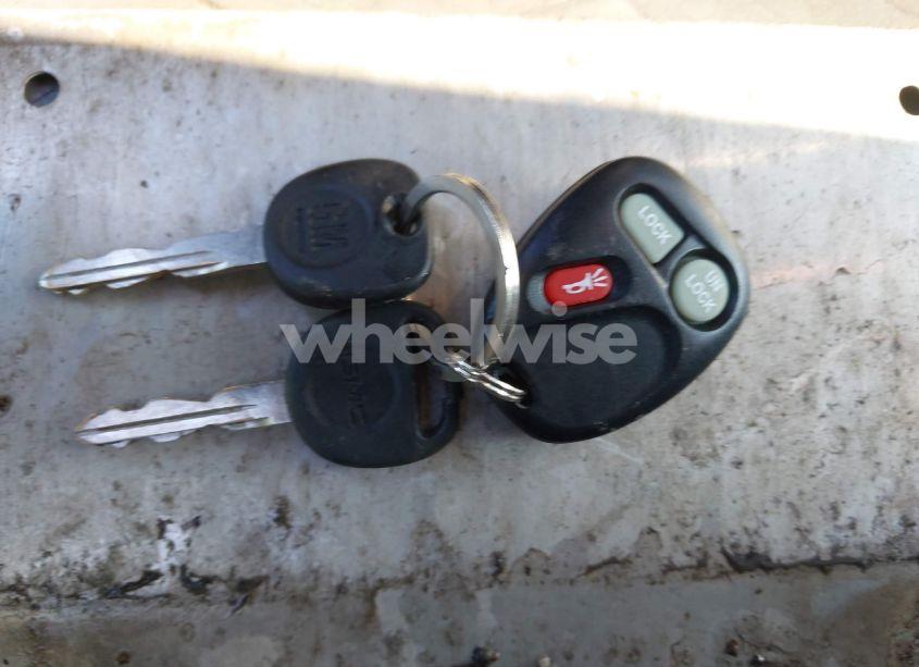 Photo 11 of 2005 Gmc Yukon XL 1500 DENALI (VIN 1GKFK66U35J177603)