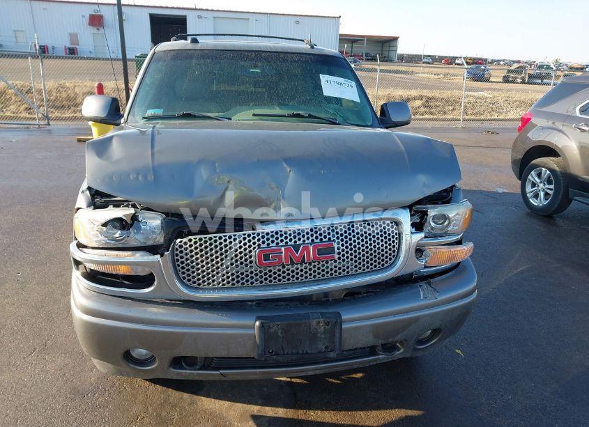 Photo 6 of 2005 Gmc Yukon XL 1500 DENALI (VIN 1GKFK66U35J177603)