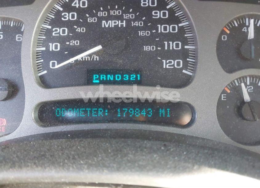 Photo 7 of 2005 Gmc Yukon XL 1500 DENALI (VIN 1GKFK66U35J177603)