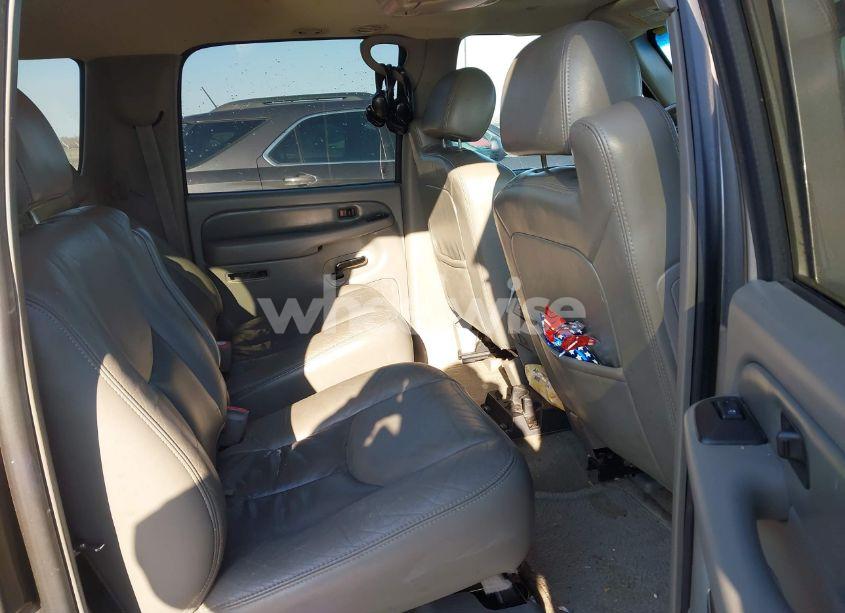 Photo 8 of 2005 Gmc Yukon XL 1500 DENALI (VIN 1GKFK66U35J177603)