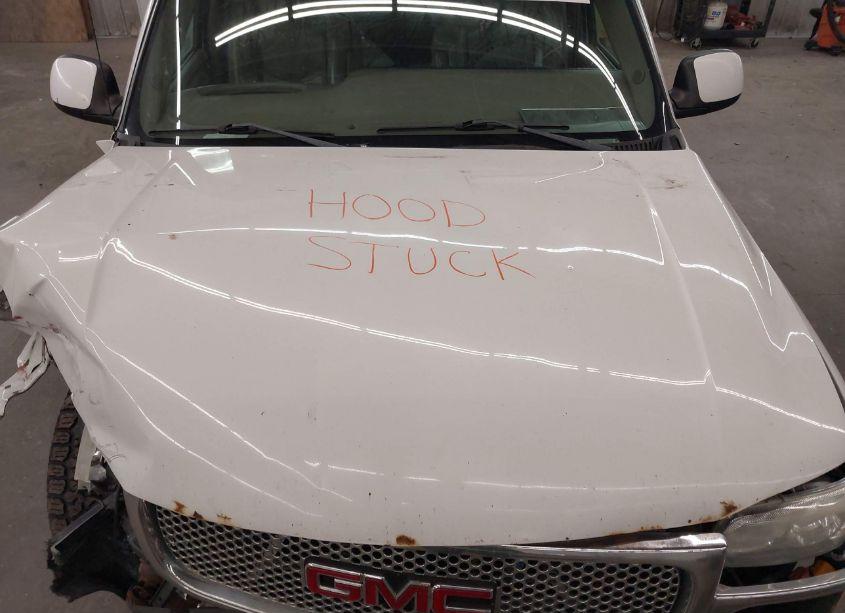 Photo 10 of 2003 Gmc Yukon XL 1500 DENALI (VIN 1GKFK66U43J215868)