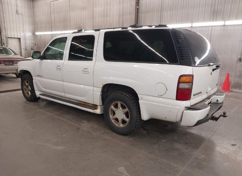 Photo 3 of 2003 Gmc Yukon XL 1500 DENALI (VIN 1GKFK66U43J215868)