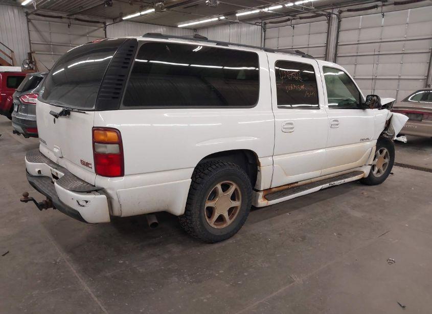 Photo 4 of 2003 Gmc Yukon XL 1500 DENALI (VIN 1GKFK66U43J215868)