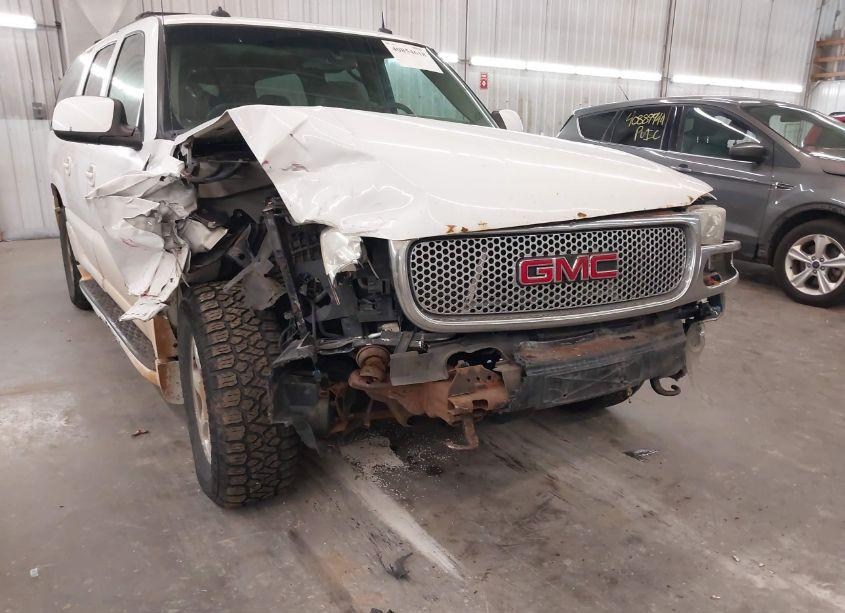 Photo 6 of 2003 Gmc Yukon XL 1500 DENALI (VIN 1GKFK66U43J215868)