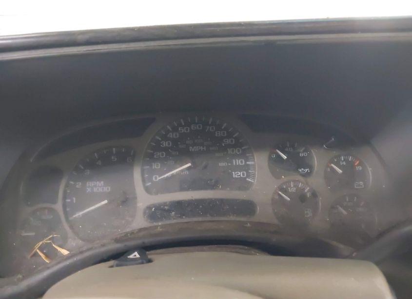 Photo 7 of 2003 Gmc Yukon XL 1500 DENALI (VIN 1GKFK66U43J215868)