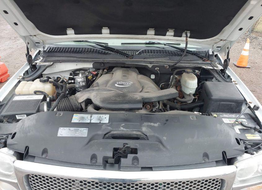 Photo 10 of 2003 Gmc Yukon XL 1500 DENALI (VIN 1GKFK66U43J315582)