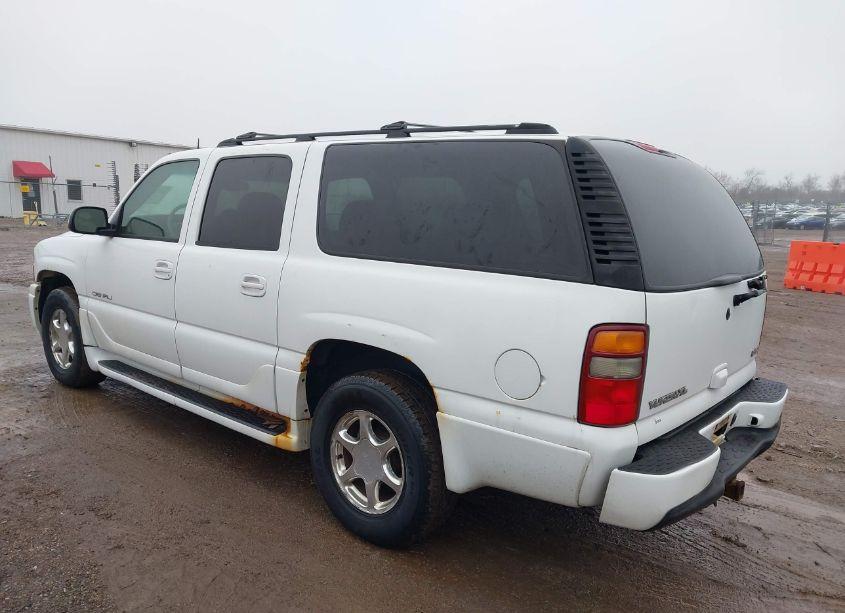 Photo 3 of 2003 Gmc Yukon XL 1500 DENALI (VIN 1GKFK66U43J315582)