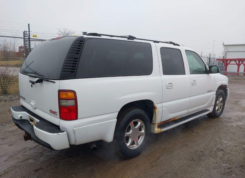 Photo 4 of 2003 Gmc Yukon XL 1500 DENALI (VIN 1GKFK66U43J315582)