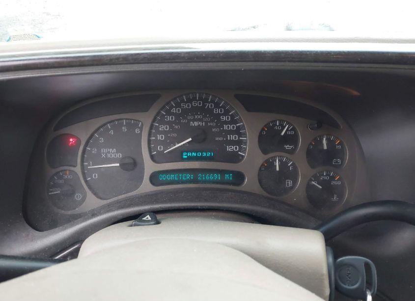 Photo 7 of 2003 Gmc Yukon XL 1500 DENALI (VIN 1GKFK66U43J315582)