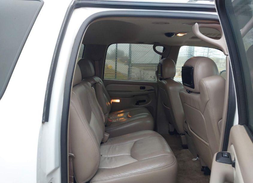 Photo 8 of 2003 Gmc Yukon XL 1500 DENALI (VIN 1GKFK66U43J315582)