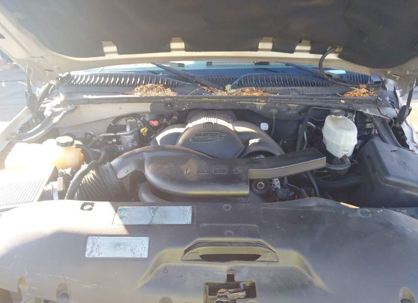 Photo 10 of 2004 Gmc Yukon XL 1500 DENALI (VIN 1GKFK66U44J194439)