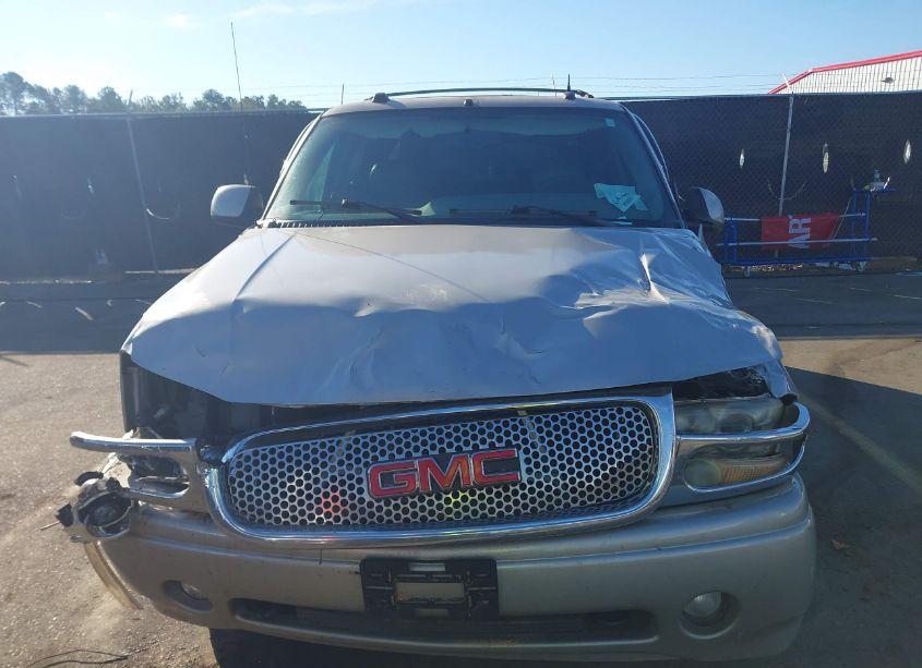 Photo 12 of 2004 Gmc Yukon XL 1500 DENALI (VIN 1GKFK66U44J194439)