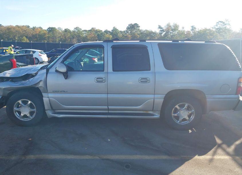 Photo 14 of 2004 Gmc Yukon XL 1500 DENALI (VIN 1GKFK66U44J194439)