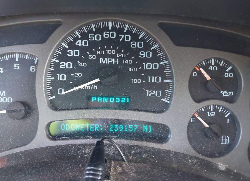 Photo 15 of 2004 Gmc Yukon XL 1500 DENALI (VIN 1GKFK66U44J194439)