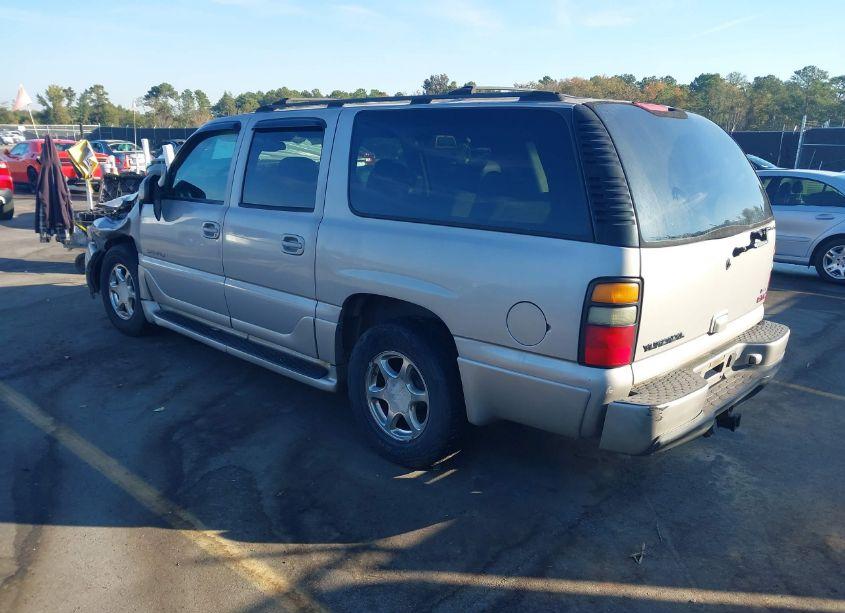 Photo 3 of 2004 Gmc Yukon XL 1500 DENALI (VIN 1GKFK66U44J194439)