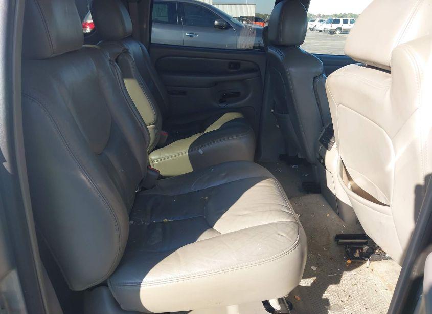 Photo 8 of 2004 Gmc Yukon XL 1500 DENALI (VIN 1GKFK66U44J194439)