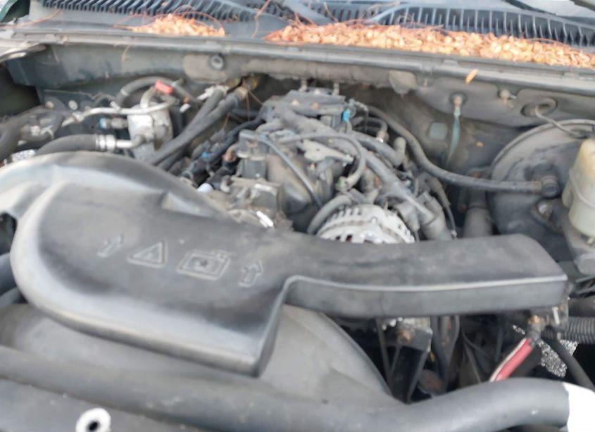 Photo 10 of 2002 Gmc Yukon XL 1500 DENALI (VIN 1GKFK66U52J309630)