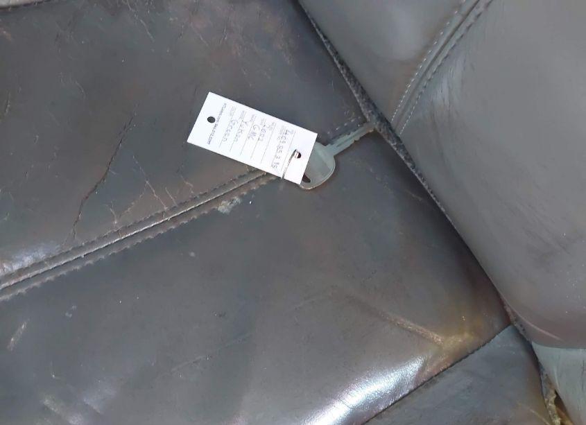 Photo 11 of 2002 Gmc Yukon XL 1500 DENALI (VIN 1GKFK66U52J309630)