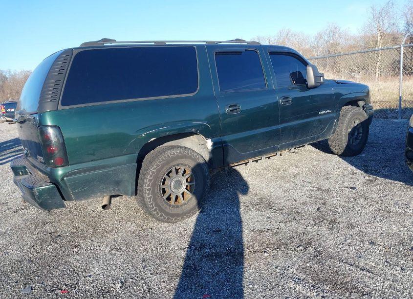Photo 4 of 2002 Gmc Yukon XL 1500 DENALI (VIN 1GKFK66U52J309630)