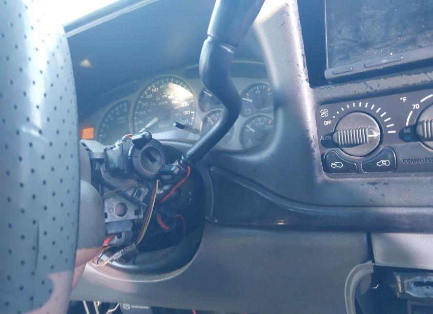 Photo 7 of 2002 Gmc Yukon XL 1500 DENALI (VIN 1GKFK66U52J309630)