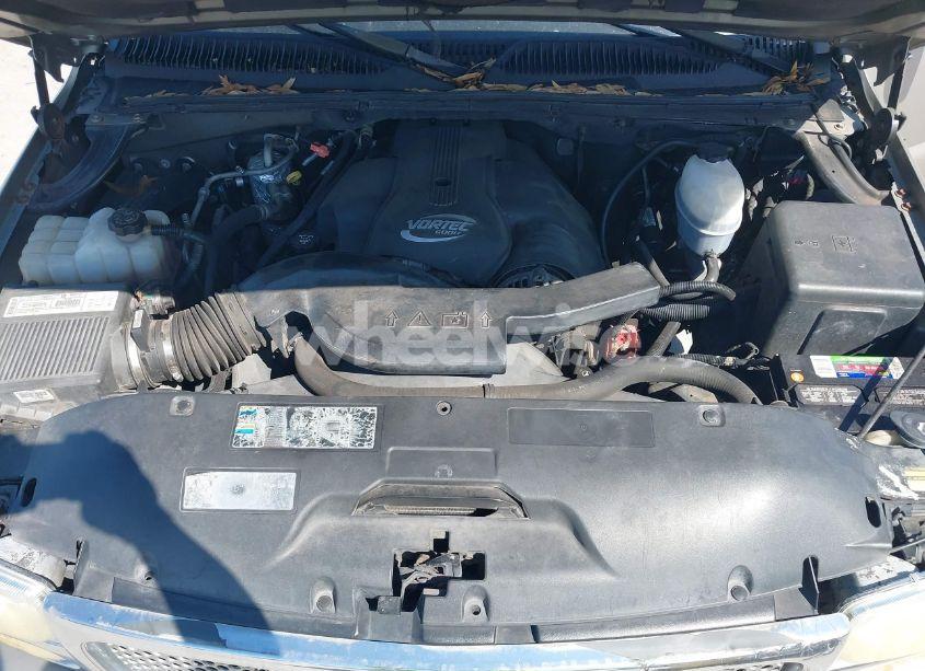 Photo 10 of 2003 Gmc Yukon XL 1500 DENALI (VIN 1GKFK66U53J188440)