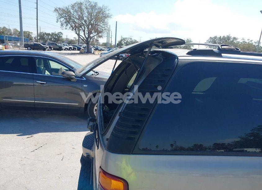 Photo 6 of 2003 Gmc Yukon XL 1500 DENALI (VIN 1GKFK66U53J188440)