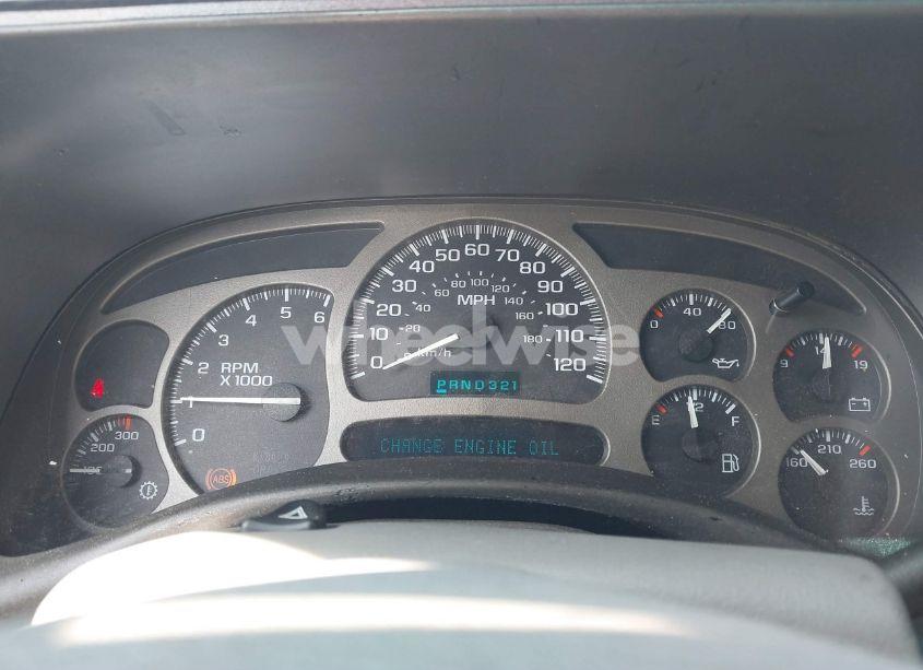 Photo 7 of 2003 Gmc Yukon XL 1500 DENALI (VIN 1GKFK66U53J188440)