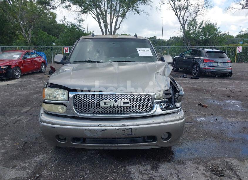 Photo 12 of 2003 Gmc Yukon XL 1500 DENALI (VIN 1GKFK66U53J275464)