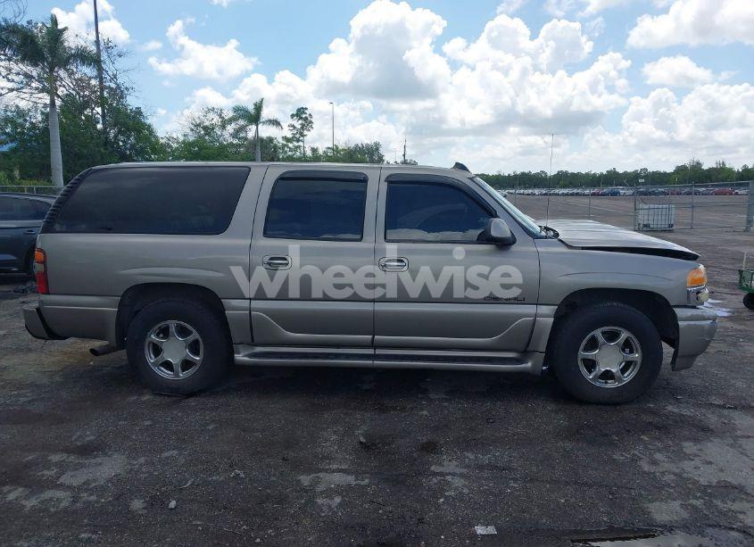 Photo 13 of 2003 Gmc Yukon XL 1500 DENALI (VIN 1GKFK66U53J275464)