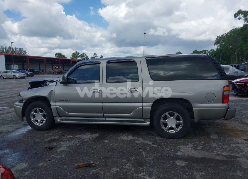 Photo 14 of 2003 Gmc Yukon XL 1500 DENALI (VIN 1GKFK66U53J275464)