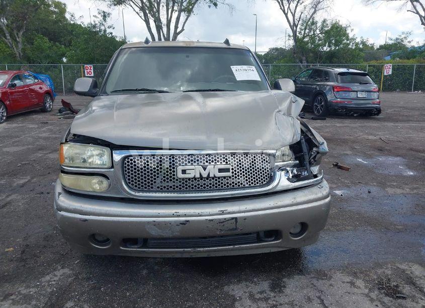 Photo 6 of 2003 Gmc Yukon XL 1500 DENALI (VIN 1GKFK66U53J275464)
