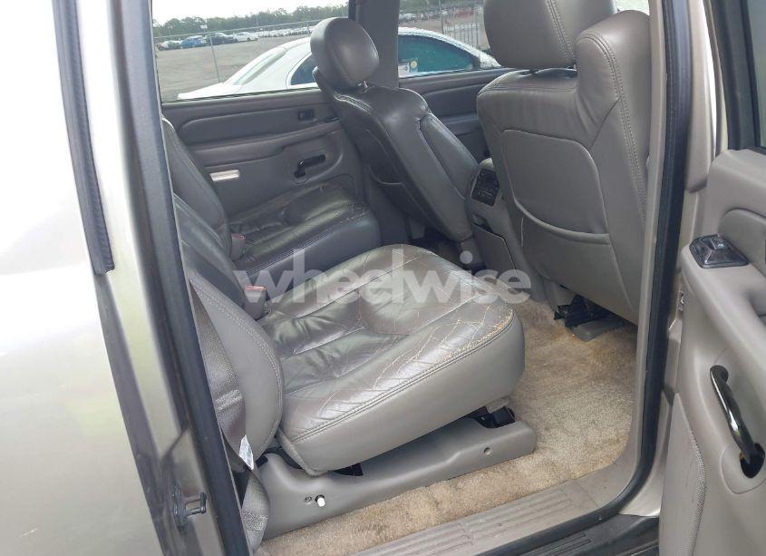 Photo 8 of 2003 Gmc Yukon XL 1500 DENALI (VIN 1GKFK66U53J275464)