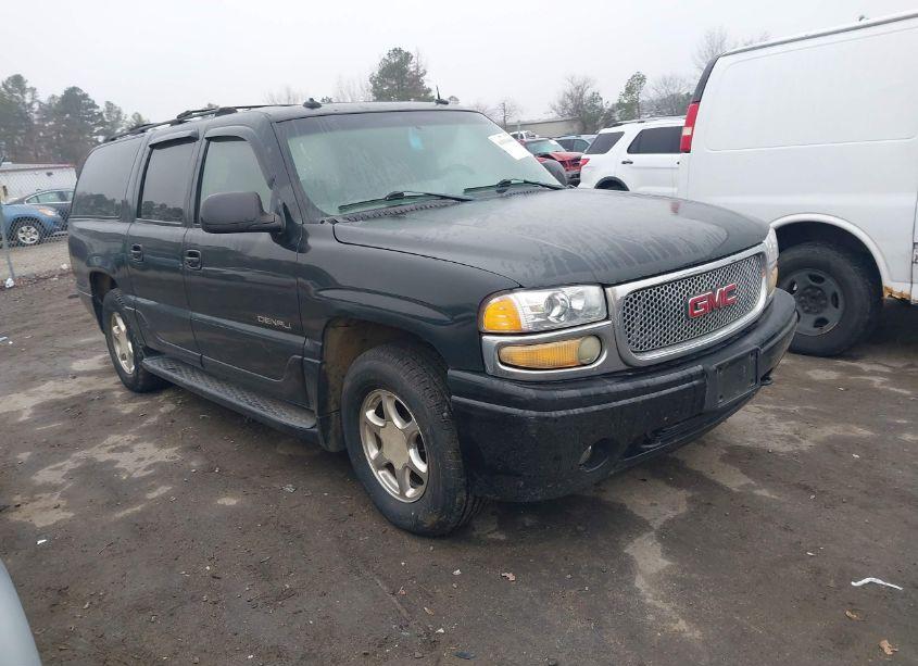 2003 Gmc Yukon XL 1500 DENALI (VIN 1GKFK66U53J300279) main photo