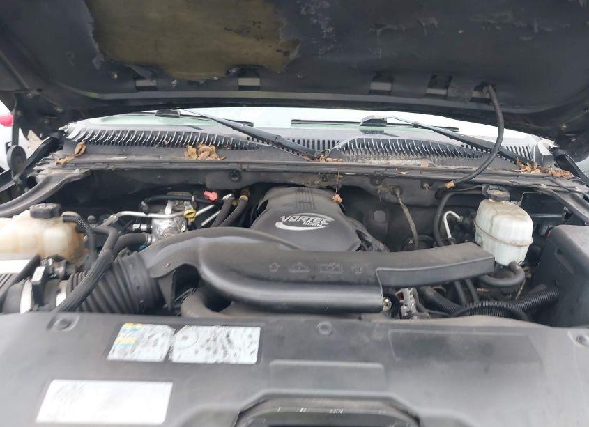 Photo 10 of 2003 Gmc Yukon XL 1500 DENALI (VIN 1GKFK66U53J300279)