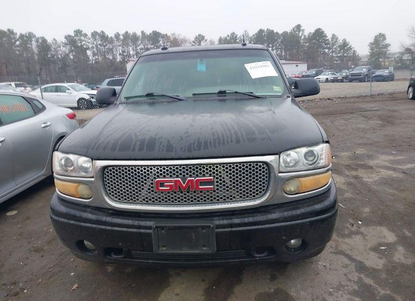 Photo 11 of 2003 Gmc Yukon XL 1500 DENALI (VIN 1GKFK66U53J300279)