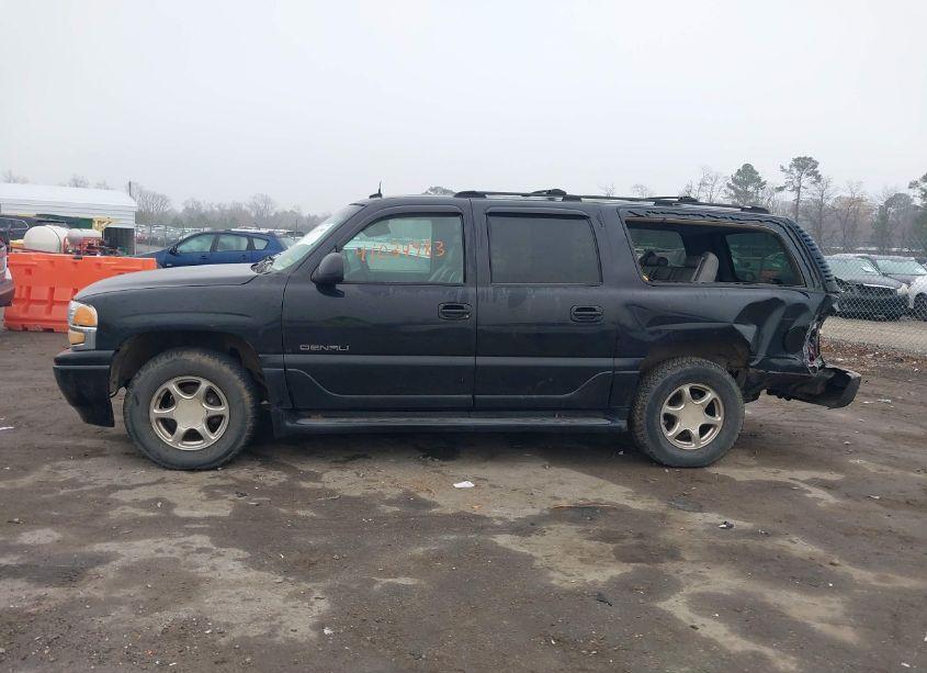 Photo 13 of 2003 Gmc Yukon XL 1500 DENALI (VIN 1GKFK66U53J300279)