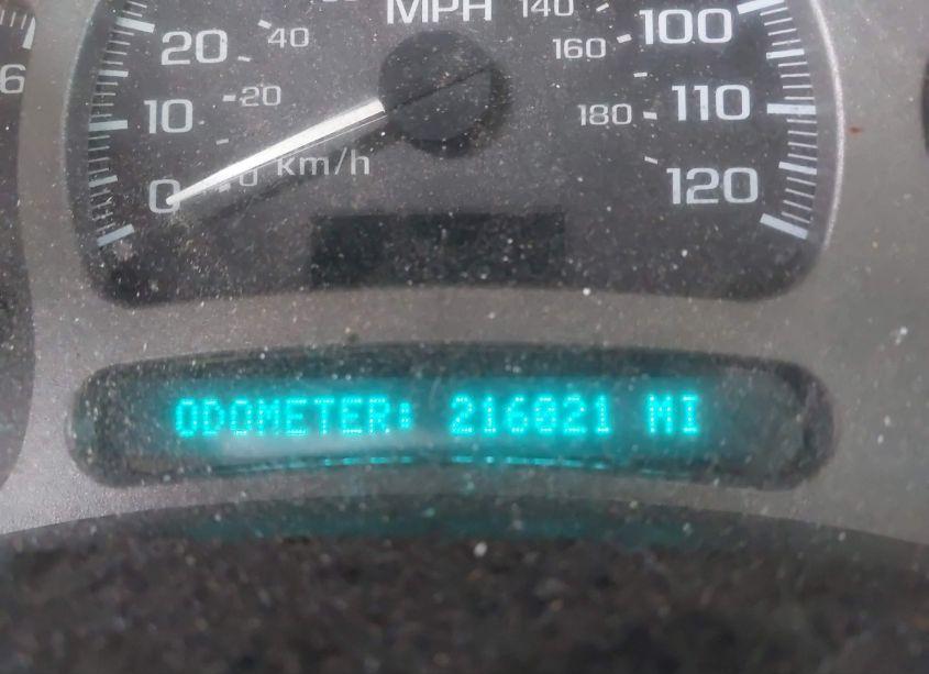 Photo 14 of 2003 Gmc Yukon XL 1500 DENALI (VIN 1GKFK66U53J300279)