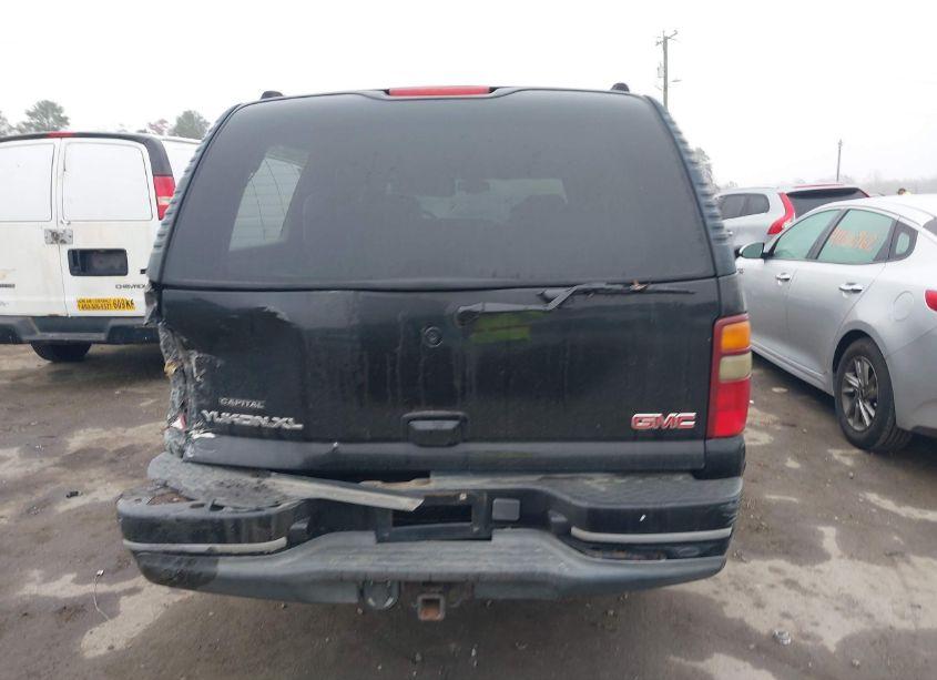 Photo 15 of 2003 Gmc Yukon XL 1500 DENALI (VIN 1GKFK66U53J300279)