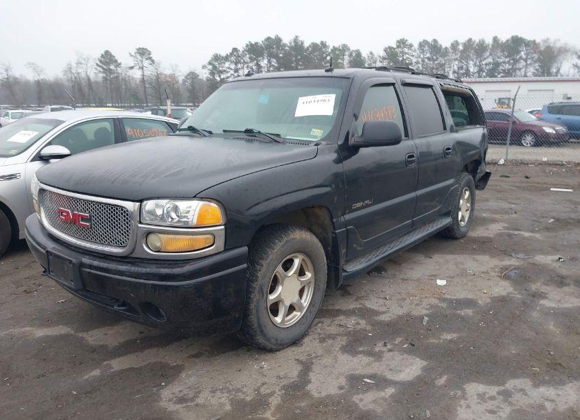 Photo 2 of 2003 Gmc Yukon XL 1500 DENALI (VIN 1GKFK66U53J300279)