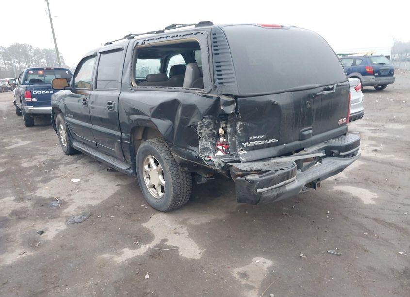 Photo 3 of 2003 Gmc Yukon XL 1500 DENALI (VIN 1GKFK66U53J300279)
