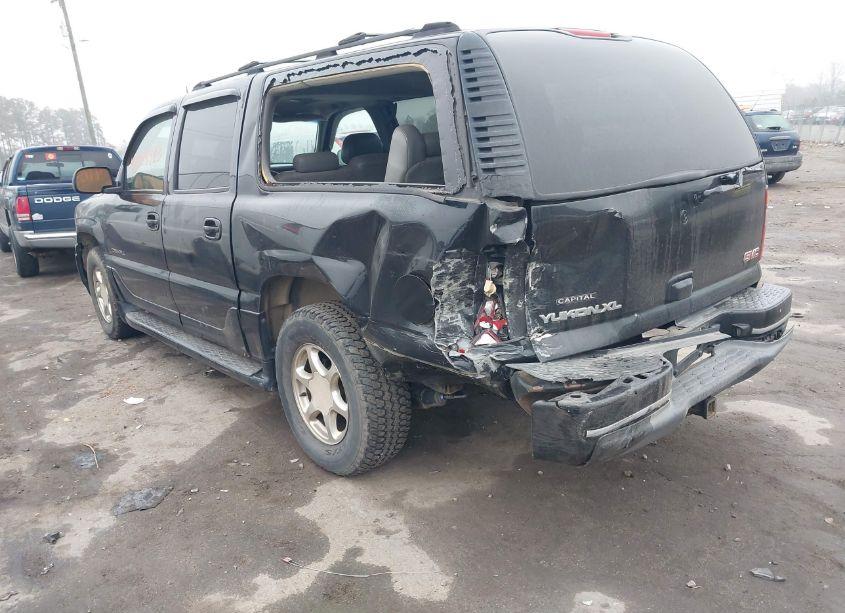 Photo 6 of 2003 Gmc Yukon XL 1500 DENALI (VIN 1GKFK66U53J300279)