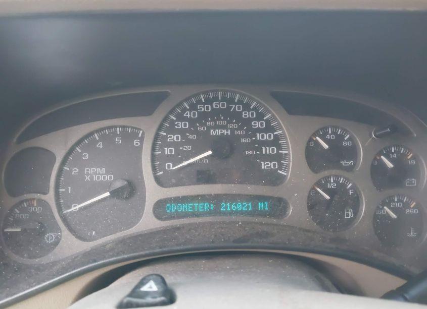 Photo 7 of 2003 Gmc Yukon XL 1500 DENALI (VIN 1GKFK66U53J300279)