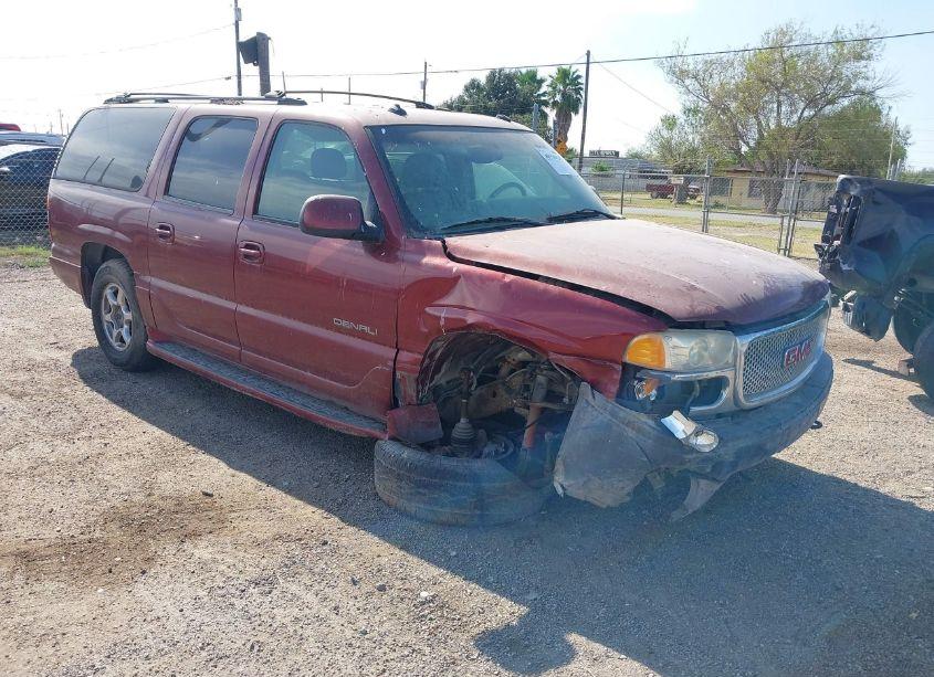 2003 Gmc Yukon XL 1500 DENALI (VIN 1GKFK66U53J310519) main photo