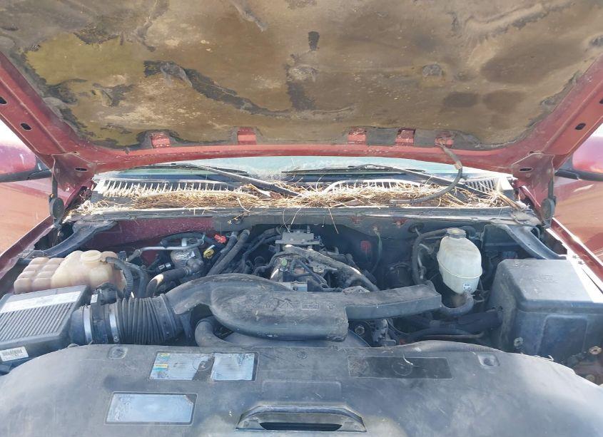 Photo 10 of 2003 Gmc Yukon XL 1500 DENALI (VIN 1GKFK66U53J310519)