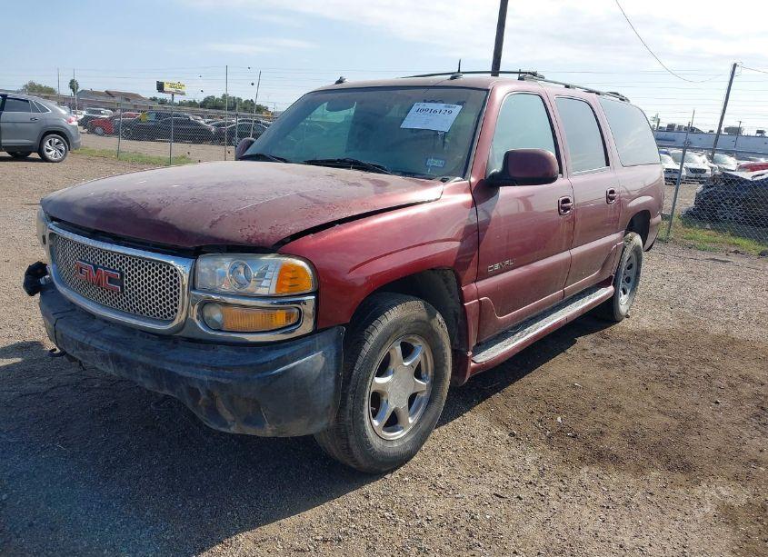 Photo 2 of 2003 Gmc Yukon XL 1500 DENALI (VIN 1GKFK66U53J310519)