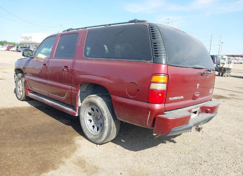 Photo 3 of 2003 Gmc Yukon XL 1500 DENALI (VIN 1GKFK66U53J310519)